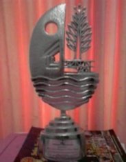 Image : Kota Pekanbaru sebagai Terbaik II Kategori Kota, Sub Bidang Bina Marga Penghargaan Pekerjaan Umum